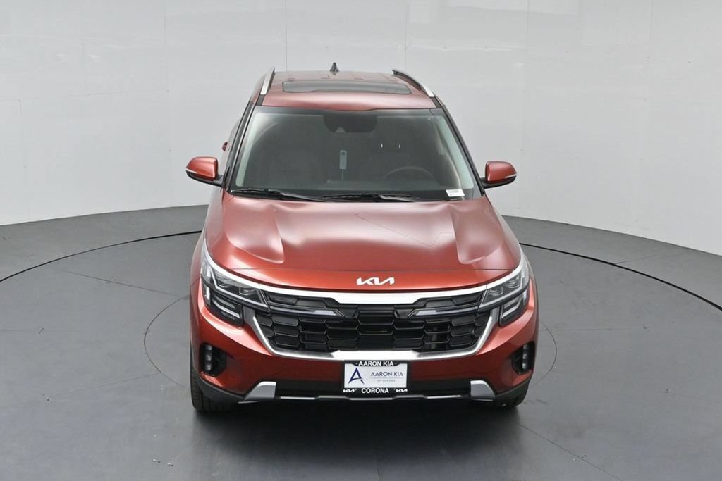 New 2026 Kia Seltos SX w/ SX Sunroof Package AWD/4WD image 56