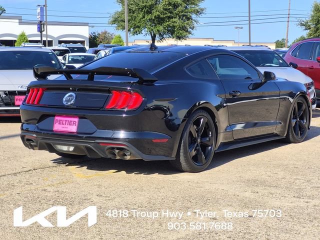 Used 2021 Ford Mustang GT w/ Equipment Group 301A RWD image 7