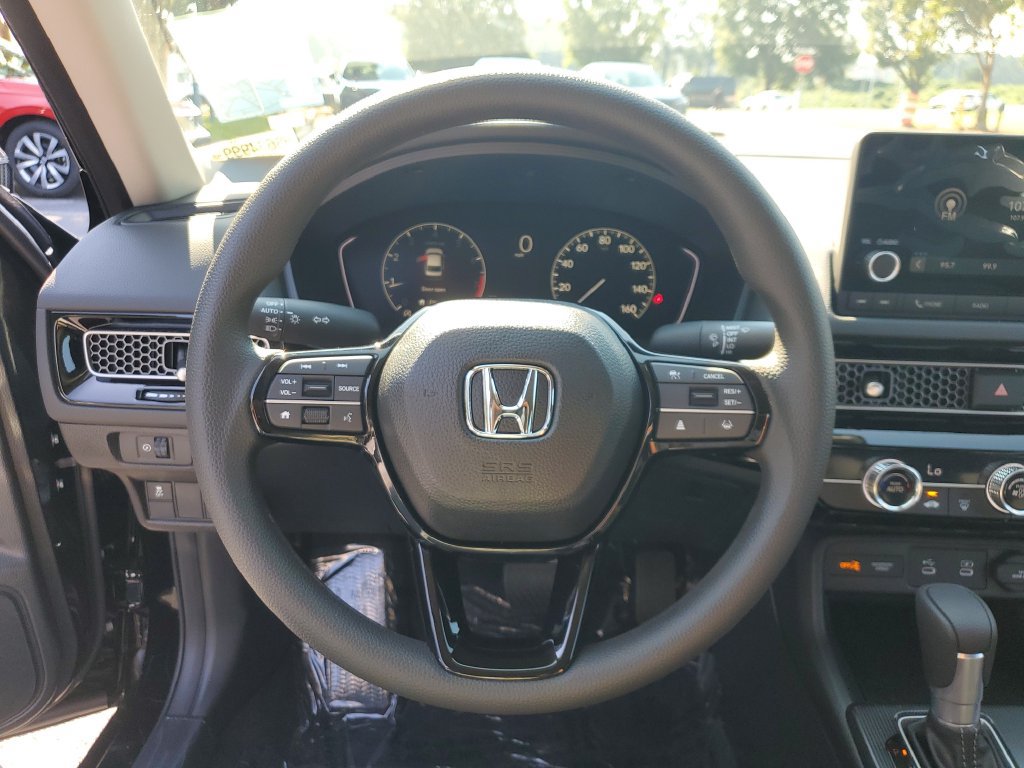 New 2026 Honda Civic LX image 20