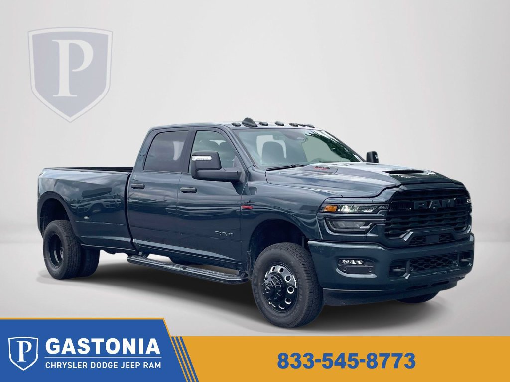 New 2026 RAM 3500 Big Horn