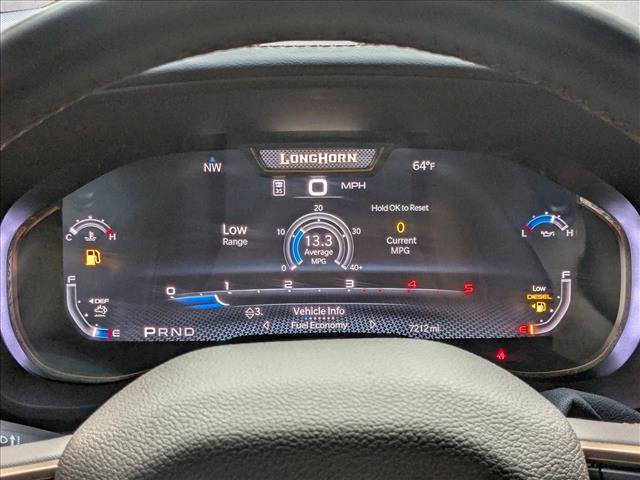 Used 2025 RAM 2500 Limited image 11