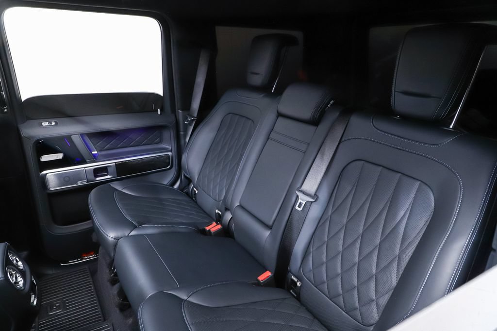 Certified 2025 Mercedes-Benz G 63 AMG 4MATIC image 11