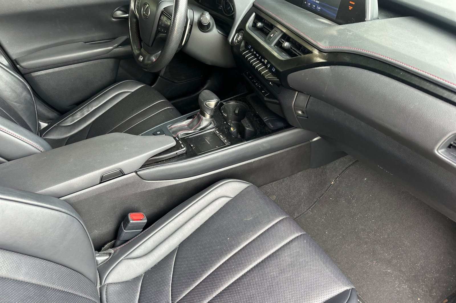 Used 2019 Lexus UX 200 F Sport w/ F Sport Premium Package image 20