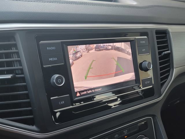 Used 2018 Volkswagen Atlas S image 19