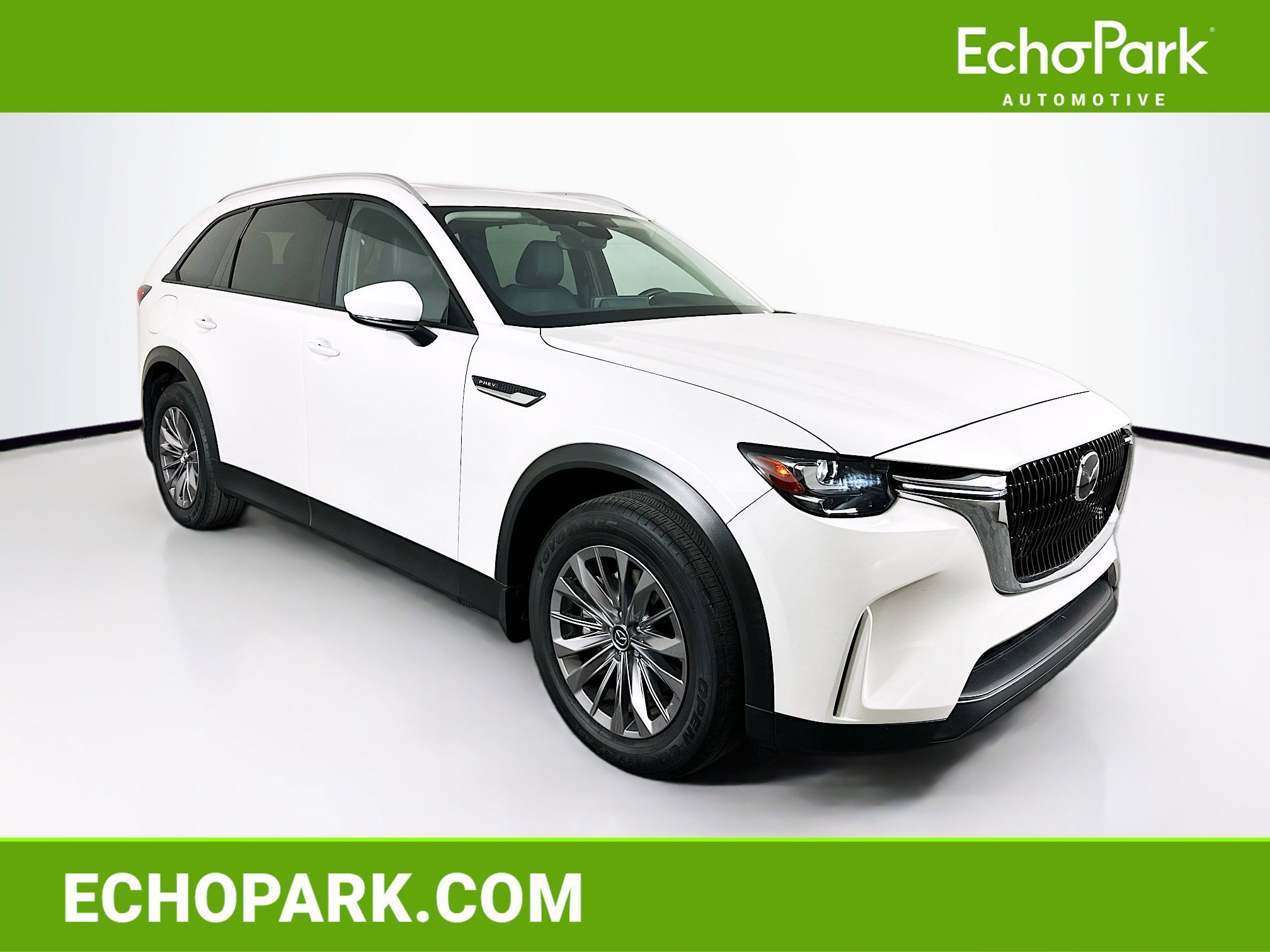 Used 2024 MAZDA CX-90 Plug-In Hybrid w/ Preferred