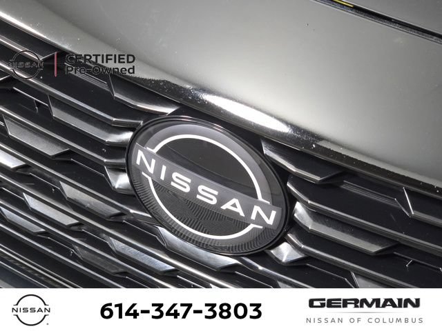 Certified 2025 Nissan Sentra SV w/ SV Premium Package FWD image 13