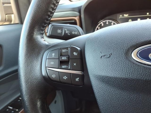 Certified 2022 Ford Maverick Lariat w/ Lariat Luxury Package image 20