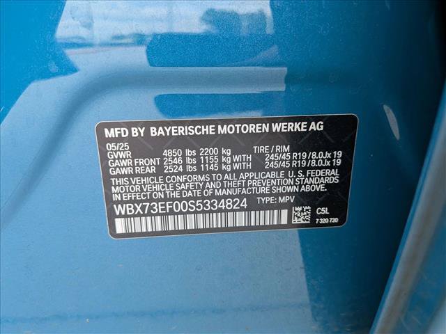 Used 2025 BMW X1 xDrive28i AWD/4WD image 15