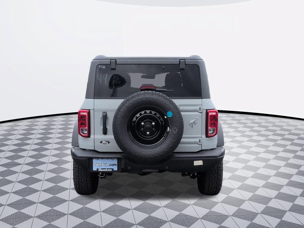 New 2026 Ford Bronco Big Bend w/ Black Diamond Package AWD/4WD image 4