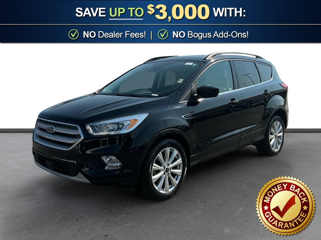 Certified 2019 Ford Escape SEL FWD 360° Tour