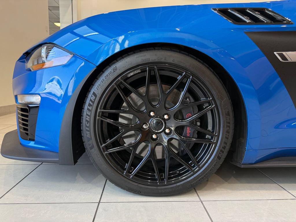 Used 2020 Ford Mustang GT Premium w/ GT Performance Package RWD image 23