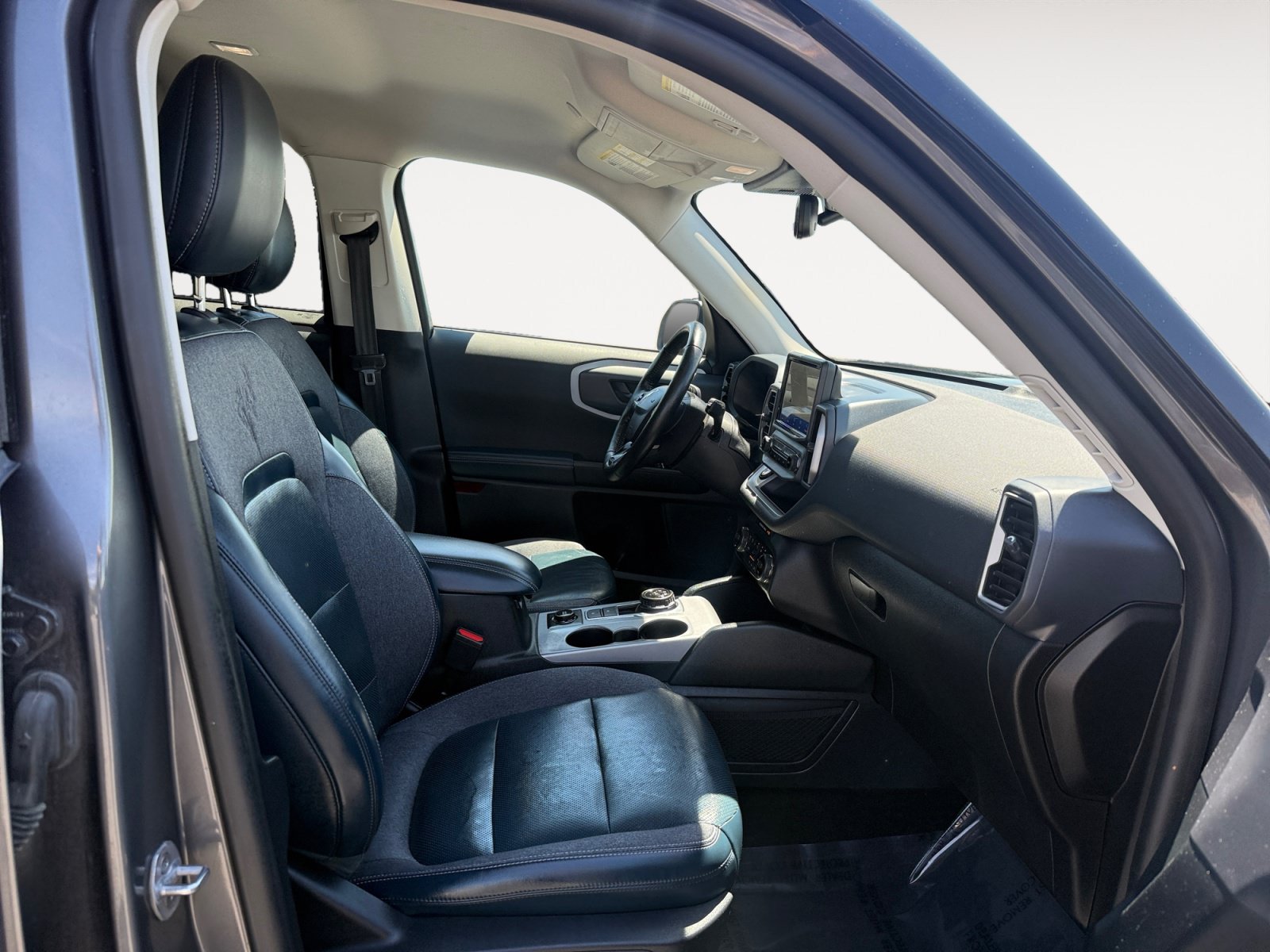 Used 2021 Ford Bronco Sport Outer Banks AWD/4WD image 19