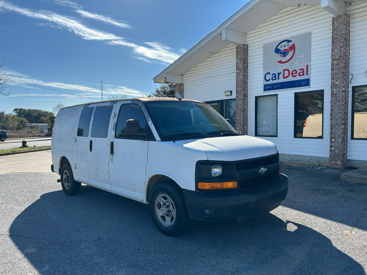 Used 2005 Chevrolet Express 1500