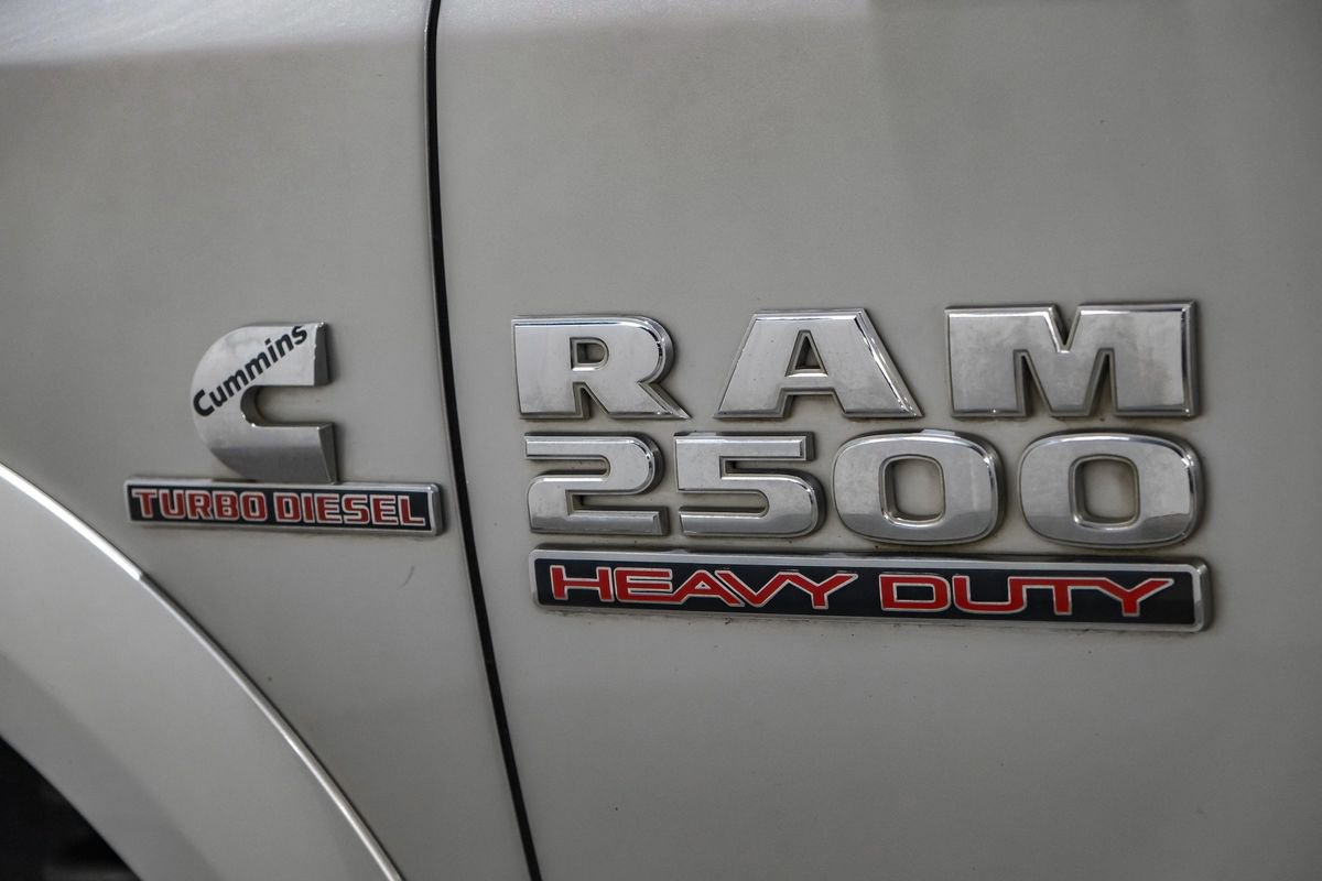 Used 2013 RAM 2500 Laramie w/ Convenience Group image 50