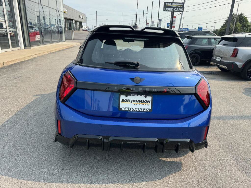 New 2026 MINI Cooper S FWD image 7