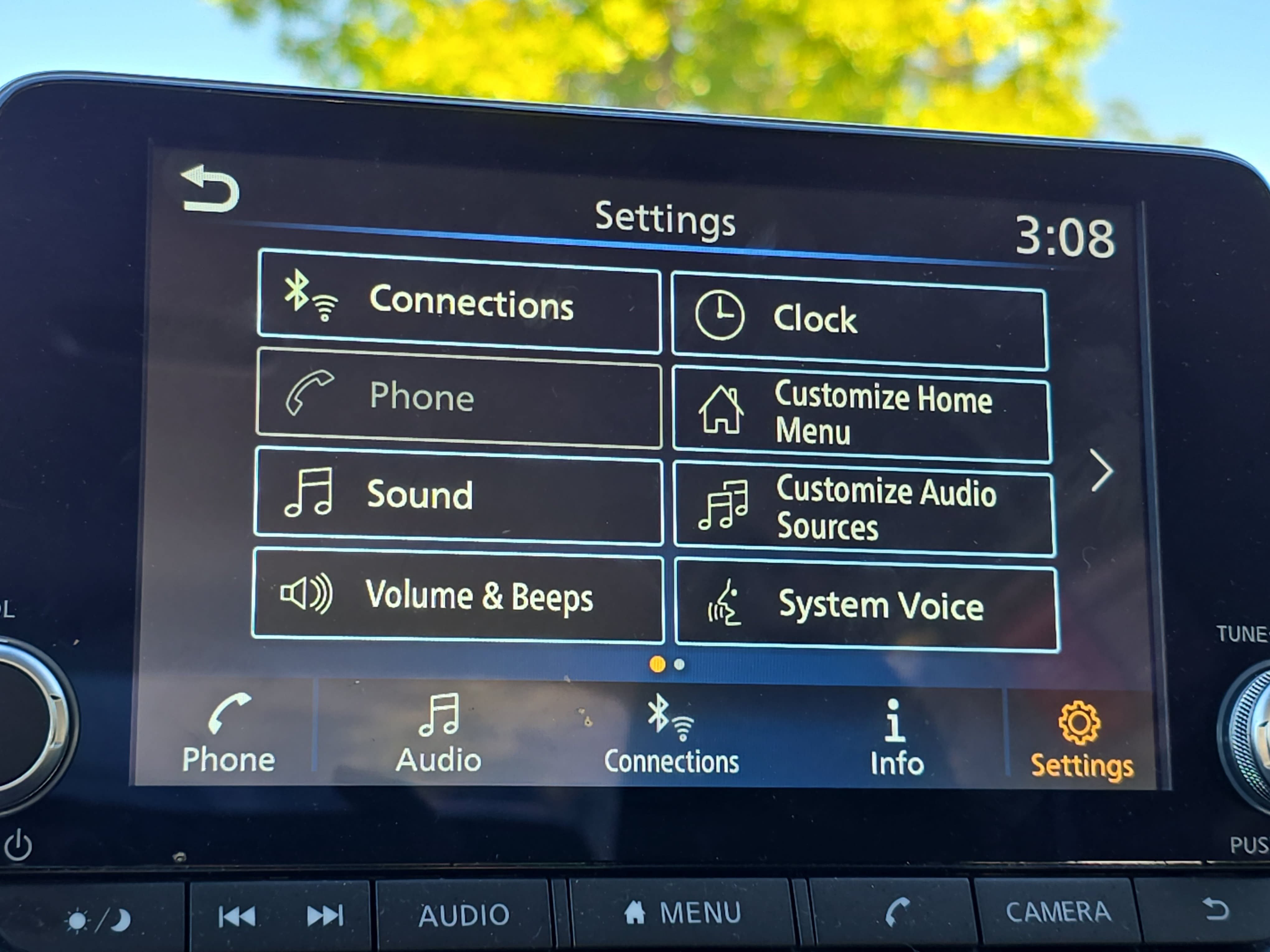 Certified 2024 Nissan Sentra SV FWD image 20