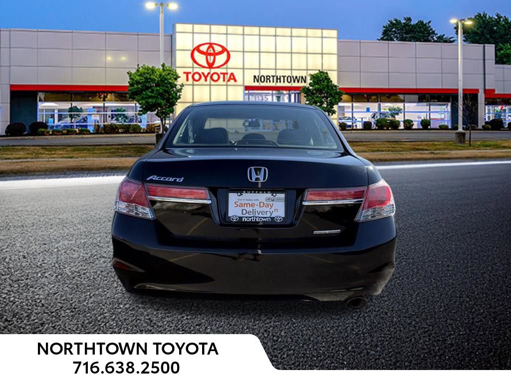 Used 2012 Honda Accord SE image 37