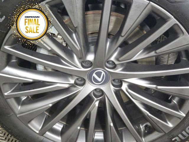 Certified 2024 Lexus RX 350 AWD image 10