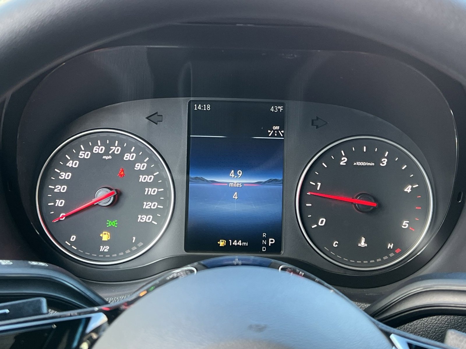 New 2026 Mercedes-Benz Sprinter 2500 image 15