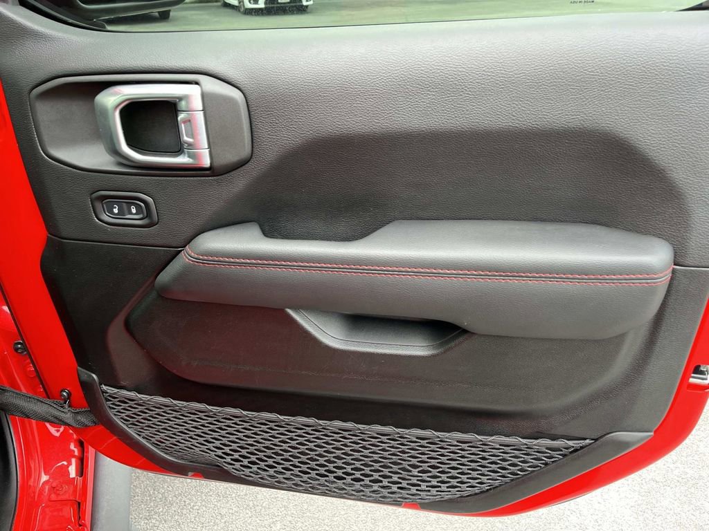 Used 2022 Jeep Gladiator Rubicon w/ LED Lighting Group image 21