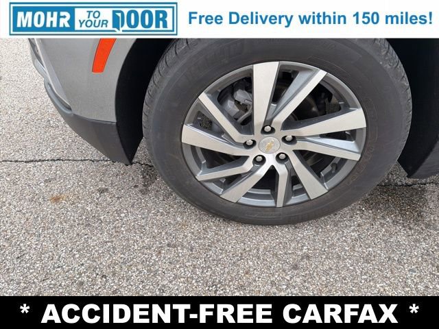 Used 2024 Chevrolet Equinox LT image 9