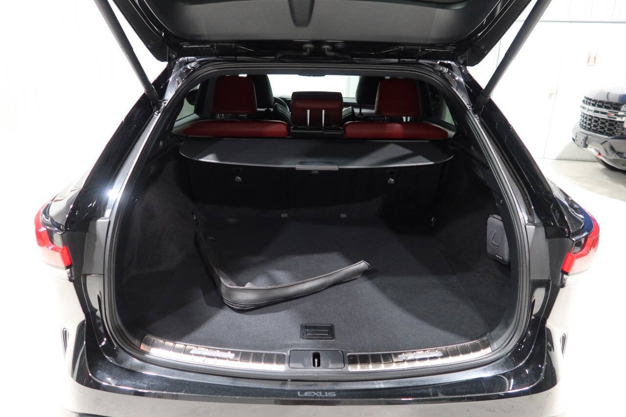 Used 2024 Lexus RX 350 F Sport w/ Convenience Package AWD/4WD image 27