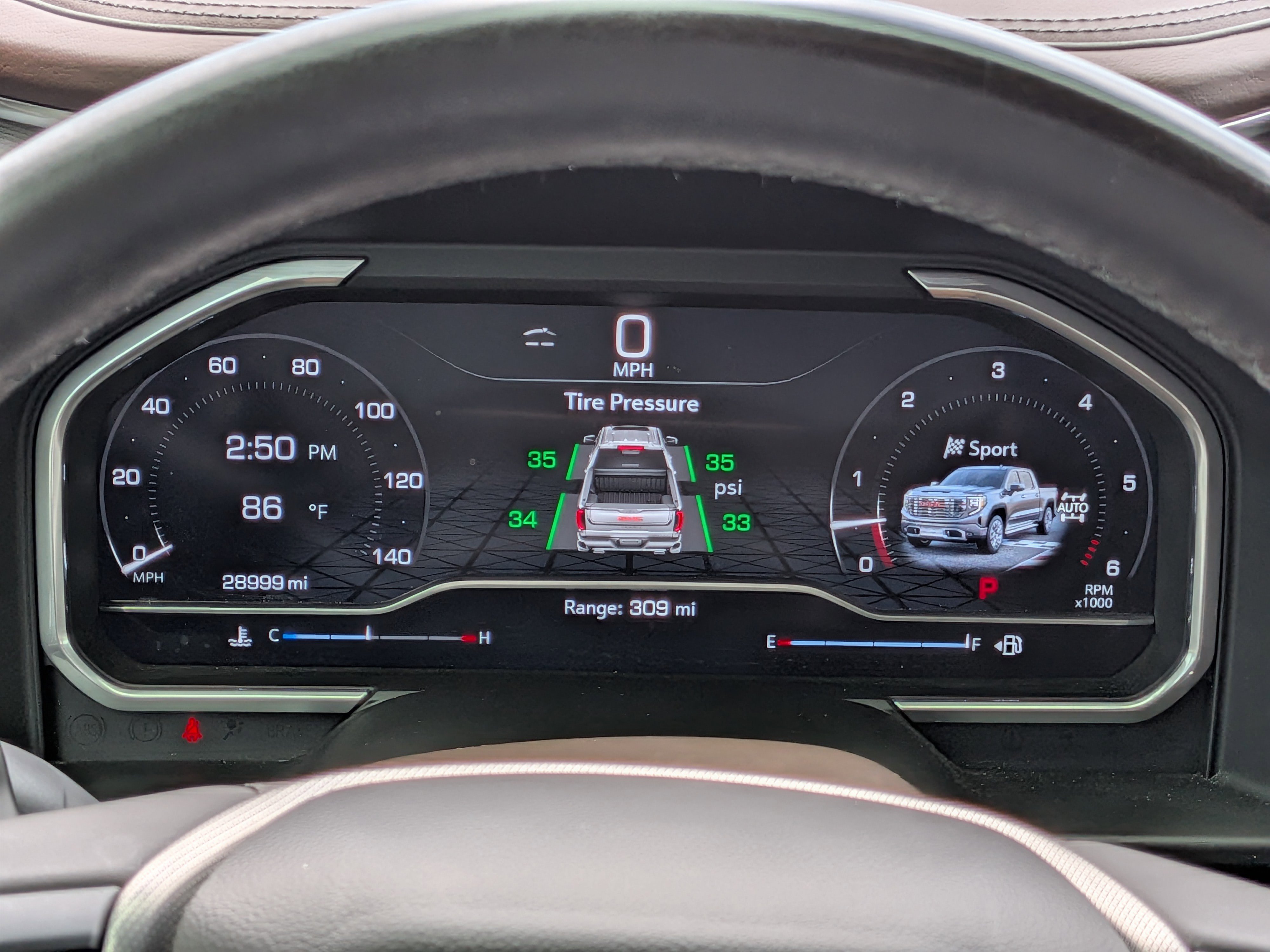 Certified 2024 GMC Sierra 1500 Denali w/ Denali Reserve Package image 28