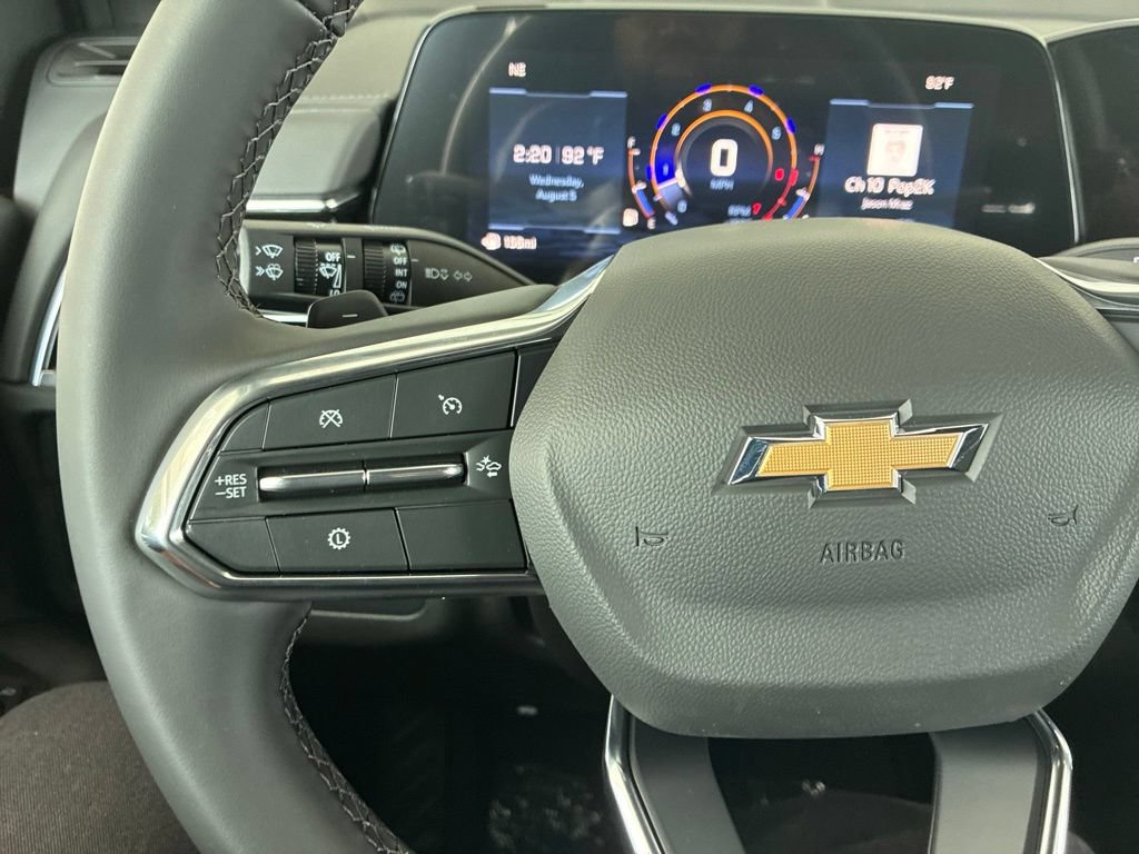 New 2026 Chevrolet Tahoe LS RWD image 21
