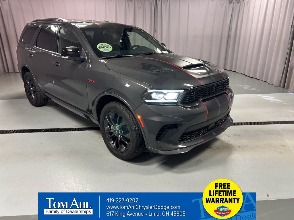 Used 2025 Dodge Durango GT