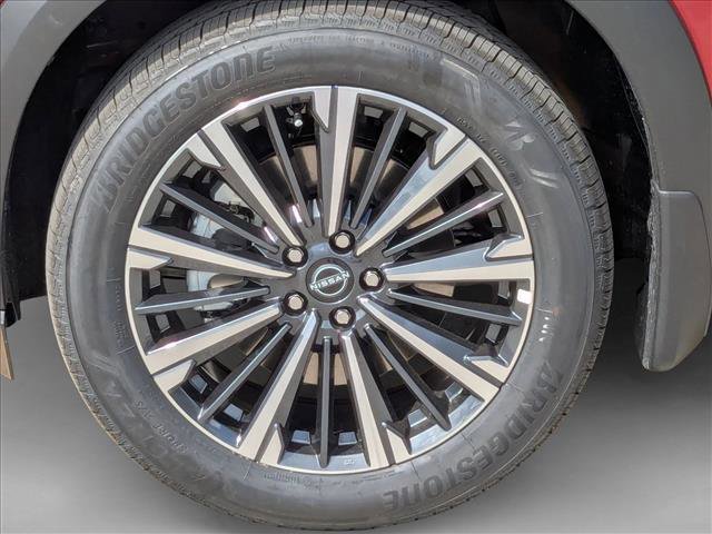 New 2026 Nissan Pathfinder Platinum w/ Cargo Package image 10