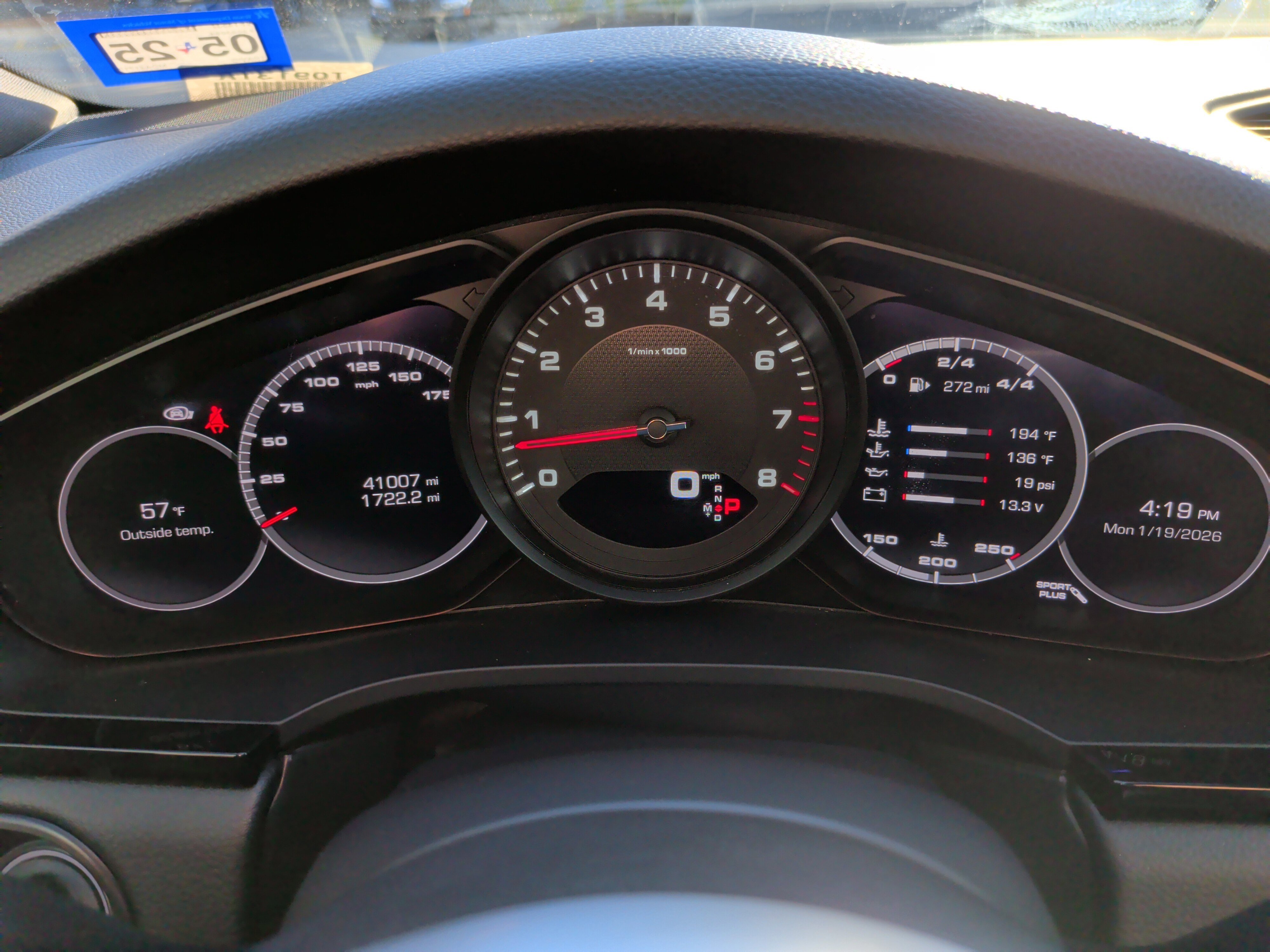 Used 2021 Porsche Cayenne Coupe image 21