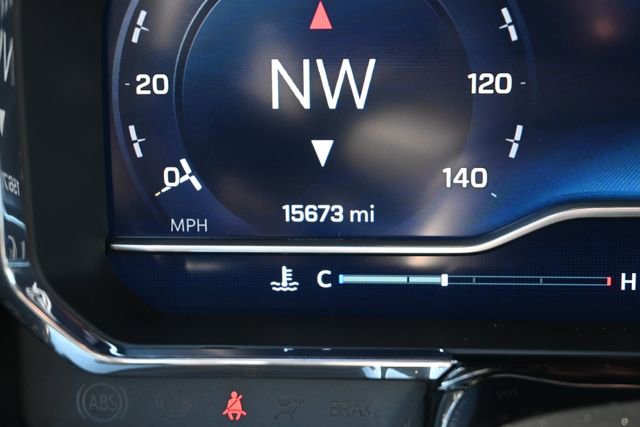 Used 2024 Chevrolet Silverado 1500 RST w/ Convenience Package II image 16