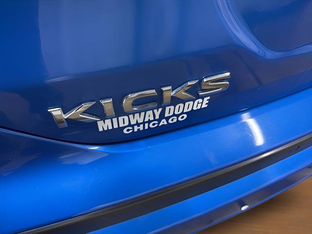 Used 2024 Nissan Kicks S FWD image 8