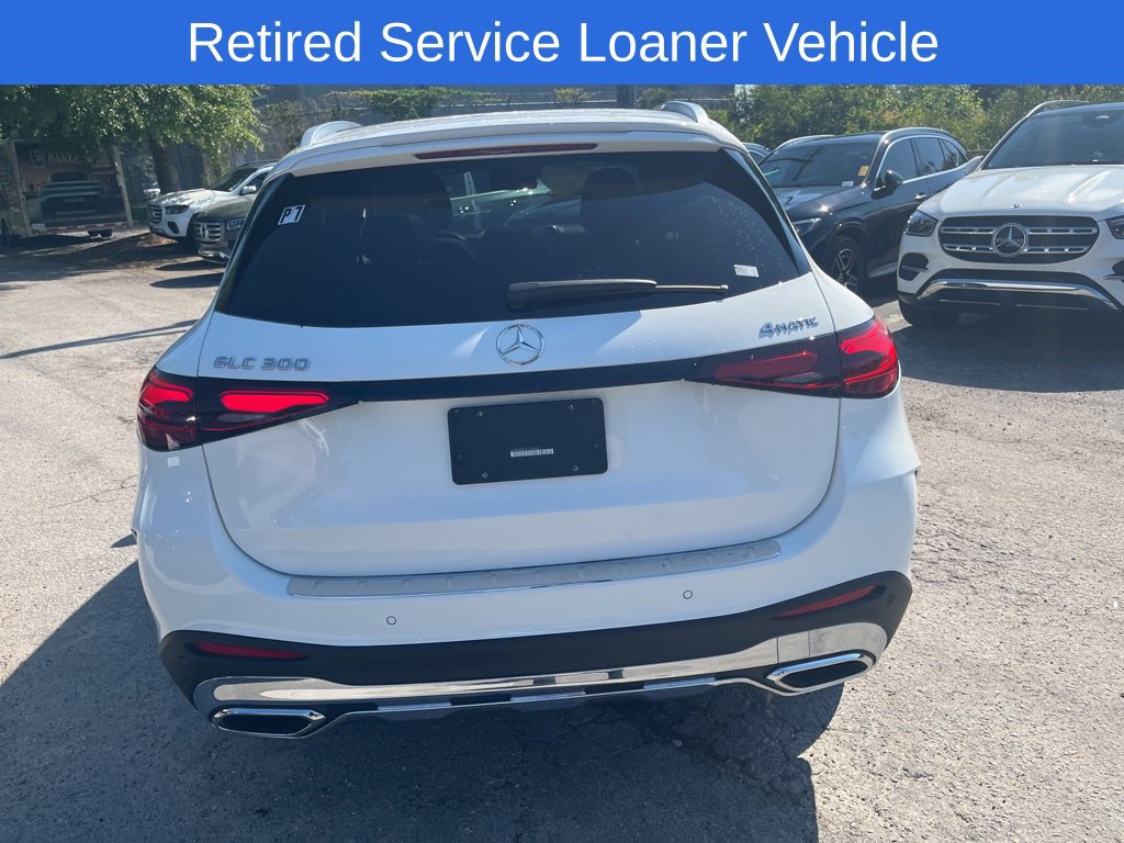 Used 2026 Mercedes-Benz GLC 300 4MATIC image 7