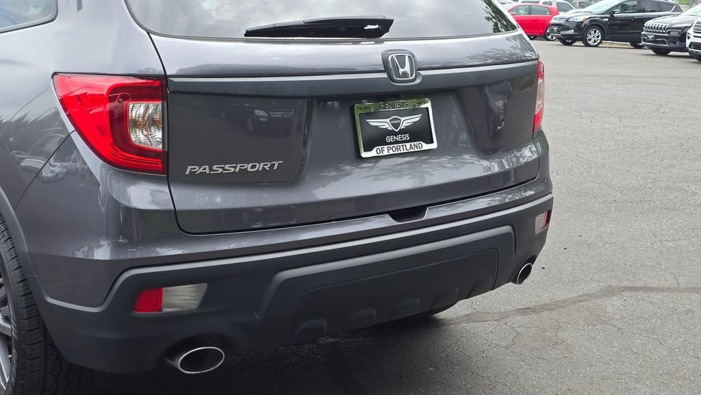 Used 2021 Honda Passport EX-L image 13