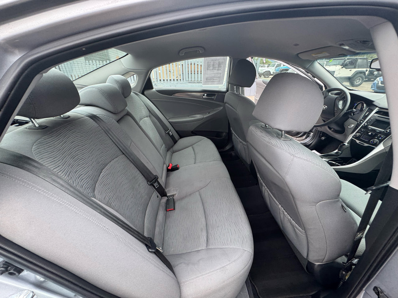 Used 2015 Hyundai Sonata Hybrid image 18