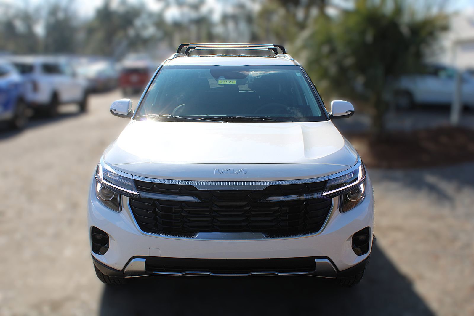 New 2026 Kia Seltos EX w/ EX Sunroof Package AWD/4WD image 16