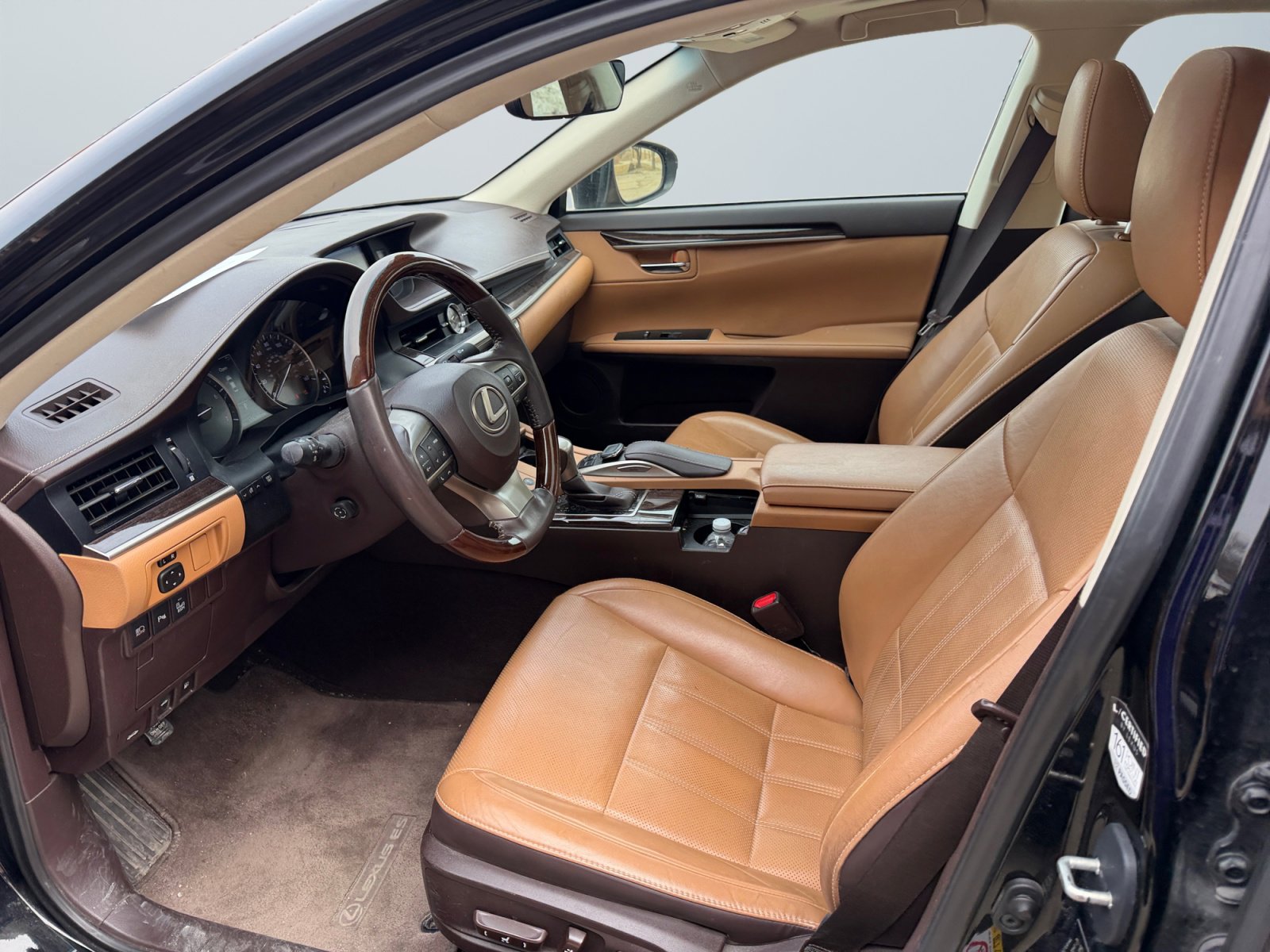 Used 2017 Lexus ES 350 image 10