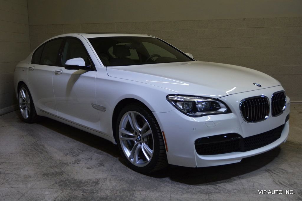 Used 2014 BMW 740i video 1