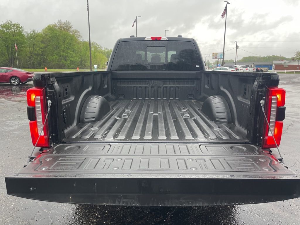 Used 2025 Ford F250 XL w/ STX Appearance Package image 7