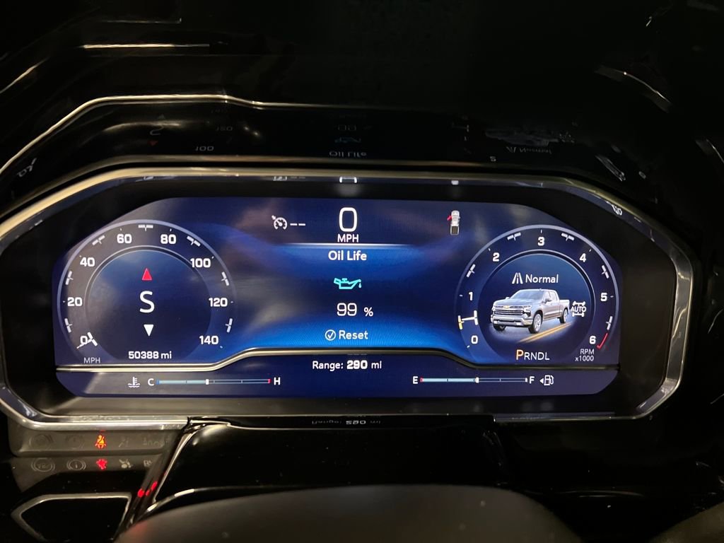 Certified 2023 Chevrolet Silverado 1500 RST image 19