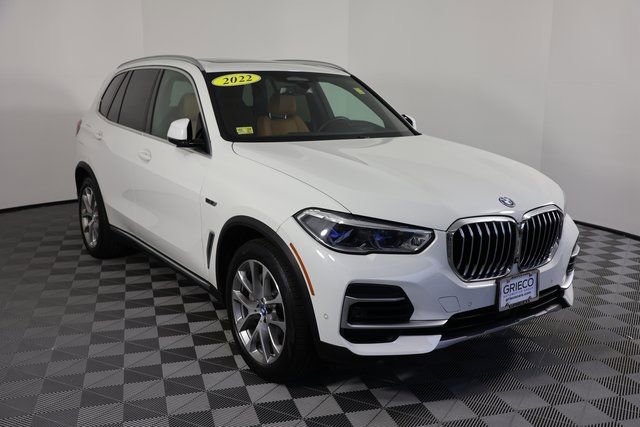 Used 2022 BMW X5 xDrive45e w/ Executive Package