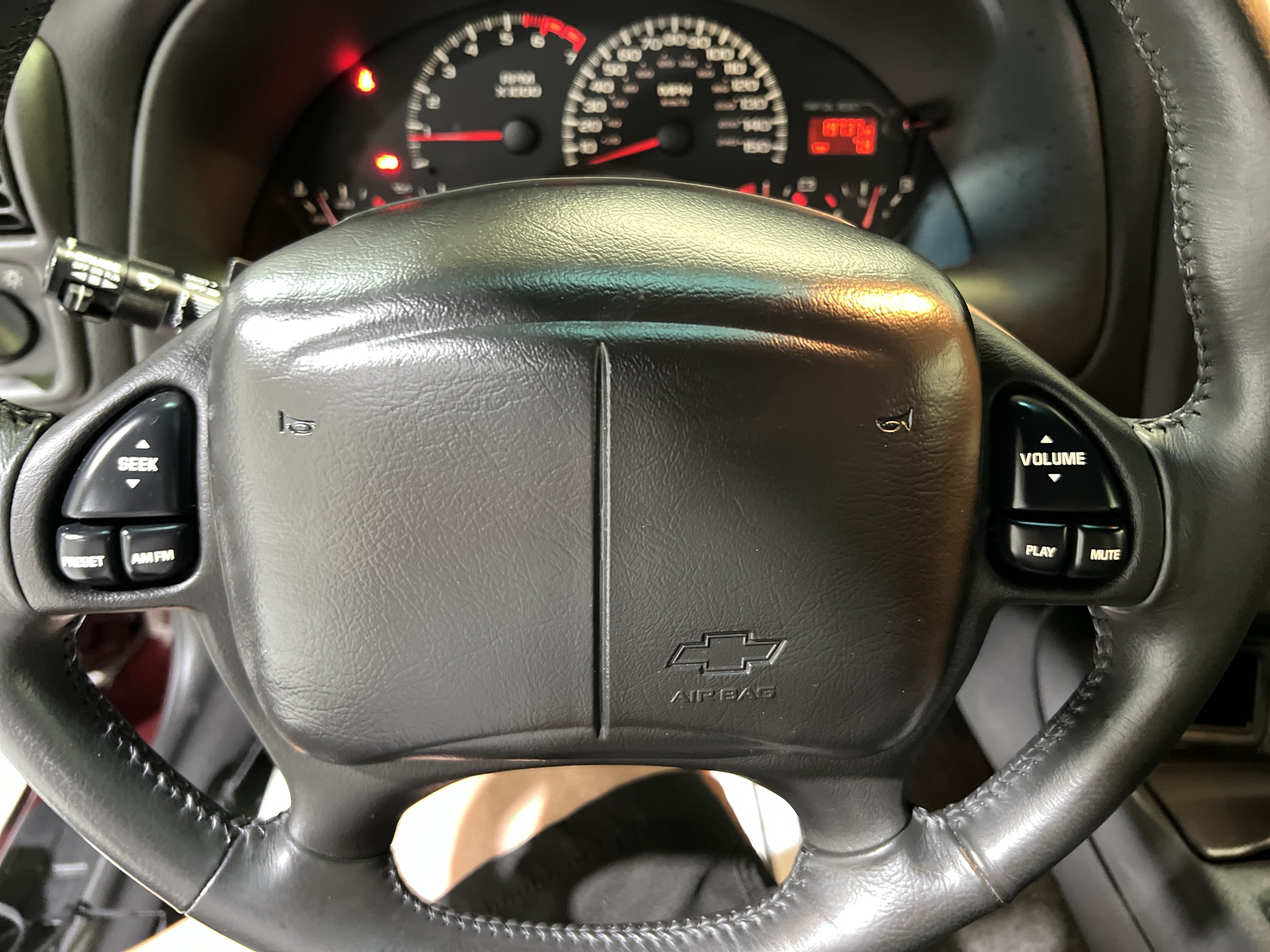 Used 2002 Chevrolet Camaro Z28 w/ Preferred Equipment Group 2 RWD image 21