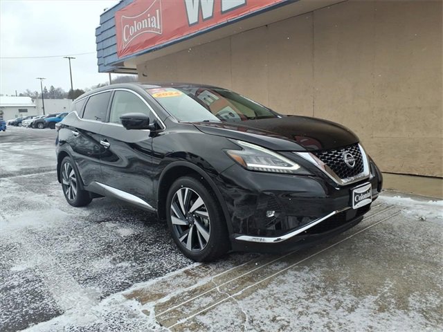 Used 2024 Nissan Murano SL image 2