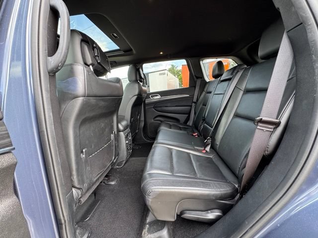 Used 2020 Jeep Grand Cherokee Limited AWD/4WD image 13