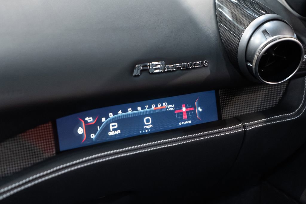 Certified 2023 Ferrari F8 Tributo RWD image 37