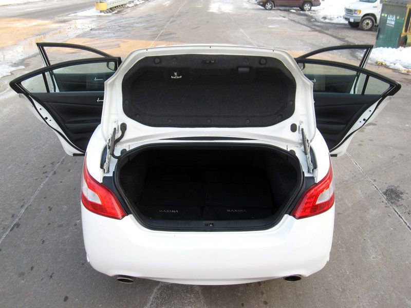 Used 2010 Nissan Maxima 3.5 SV w/ Sport Pkg image 31