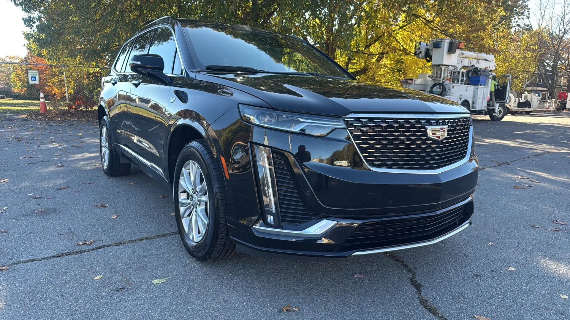 Used 2024 Cadillac XT6 Luxury w/ LPO, Floor Liner Package