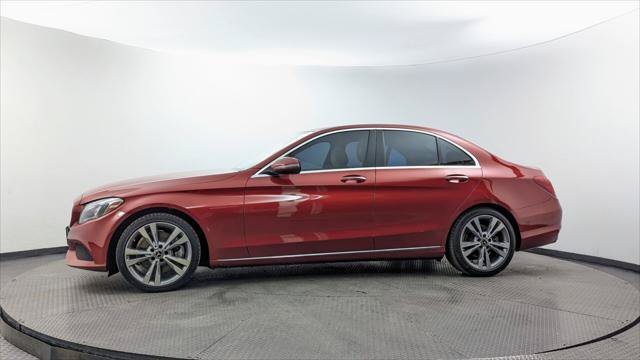 Used 2018 Mercedes-Benz C 300 Sedan w/ Multimedia Package image 3