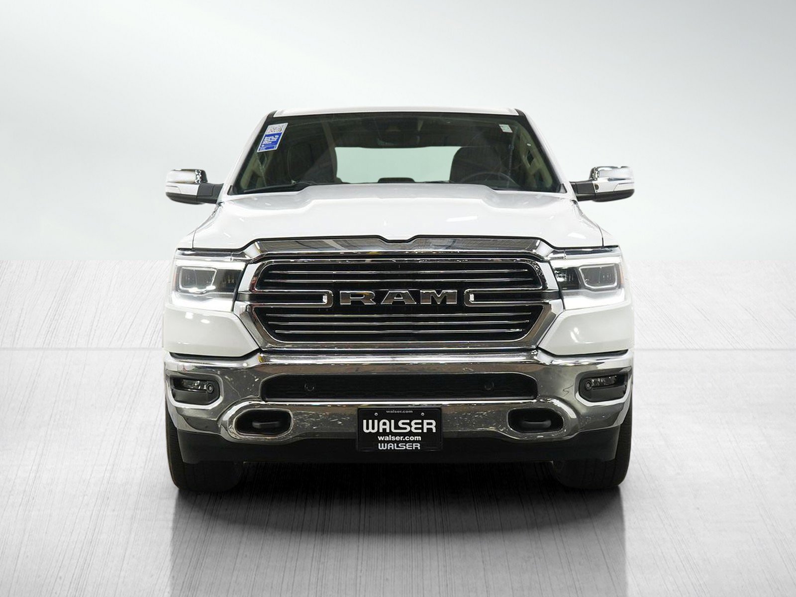 Used 2021 RAM 1500 Laramie AWD/4WD image 8